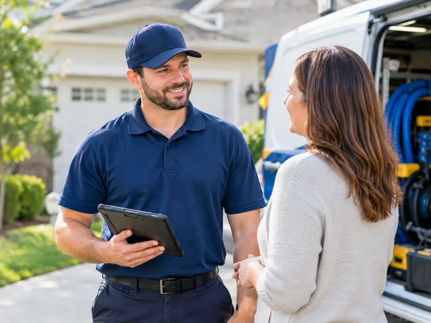 Sewage Backup Cleanup Linden, PA FAQs
